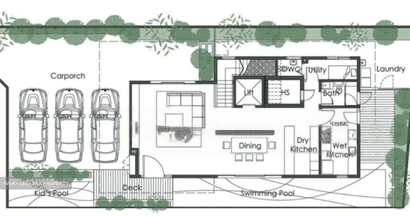 Palm Road (D15), Detached #473267111